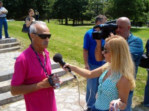 Kalemegdan intervju  